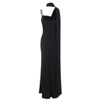 Josy Maxi Dress Black