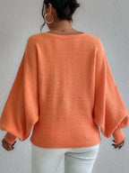 Knitted Sweater