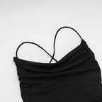 Mystery Nightfall Dress Black
