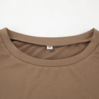 Mocha Mousse Mini Dress Brown
