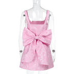 Moriyon Mini Dress Pink
