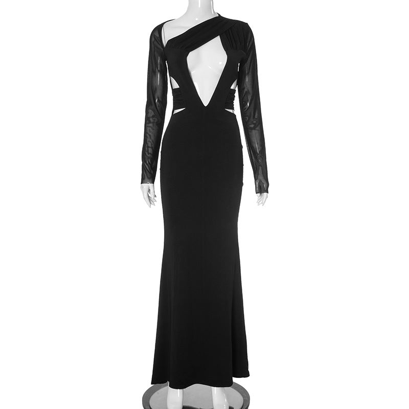 Davina 2.0 Maxi Dress Black