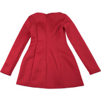 Red Chemistry Mini Dress Red
