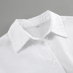 Corsesne Mini Dress White