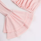 Elysian Mini Dress Pink