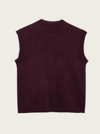 Holley Classic Knit Vest