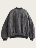 Maimouna Padded Oversize Bomber Jacket