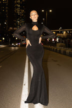 Elegant Bodycon Party Dress