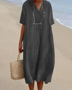 Indira Boutique Stylish Summer Dress Premium Wardrobe Essential