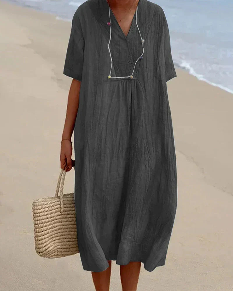 Indira Boutique Stylish Summer Dress Premium Wardrobe Essential