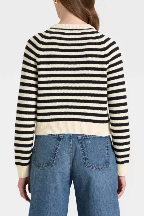 Women's Button-Down Cardigan