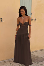 Bardot Bodycon Party Dress