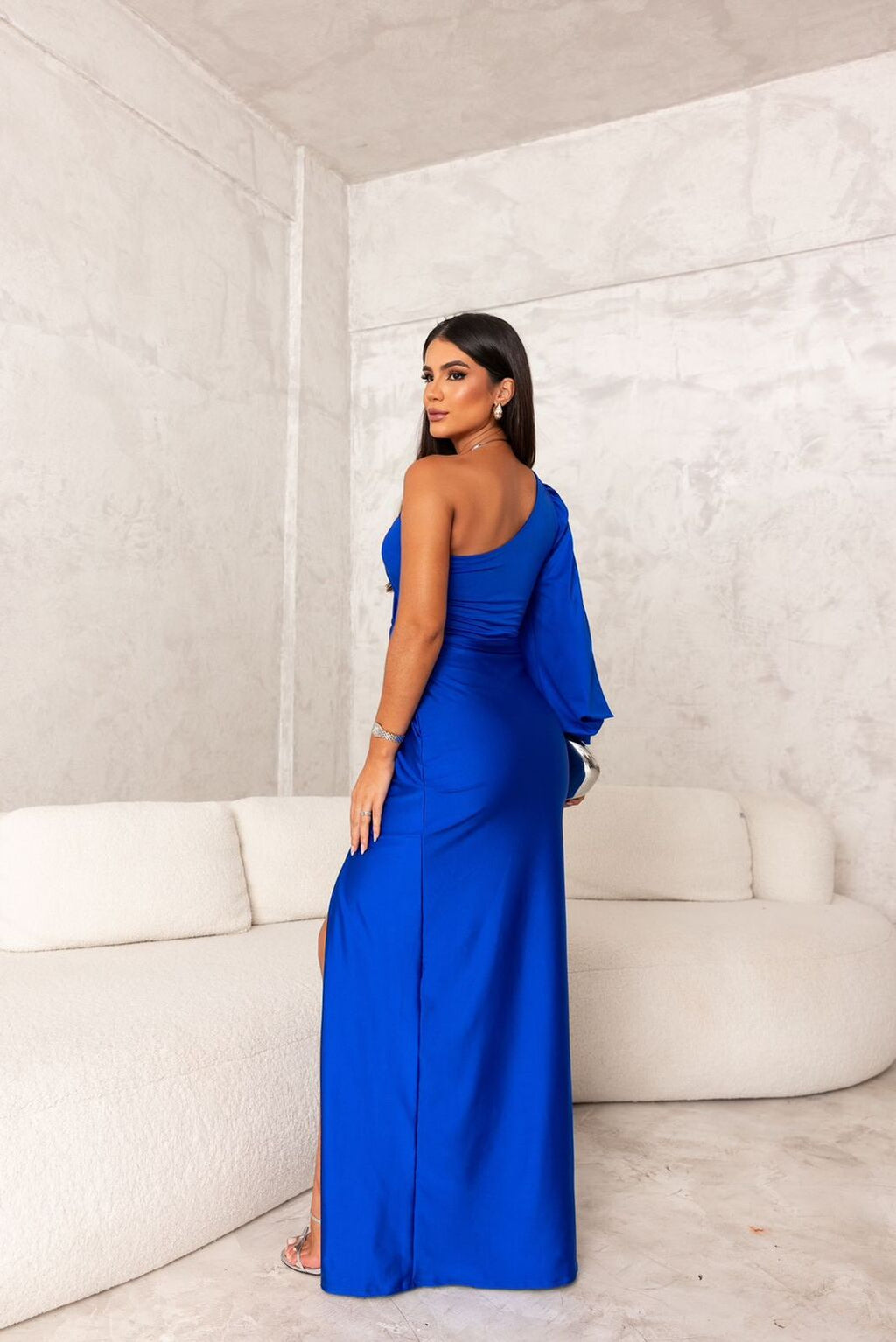 Kira Elegant Maxi Dress