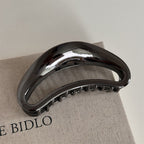 Large Capacity Line Design Hair Claw
