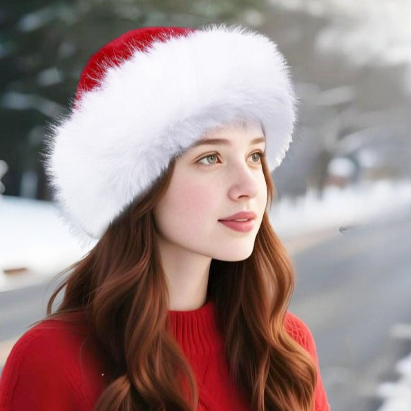 Cozy Fleece Lined Hat