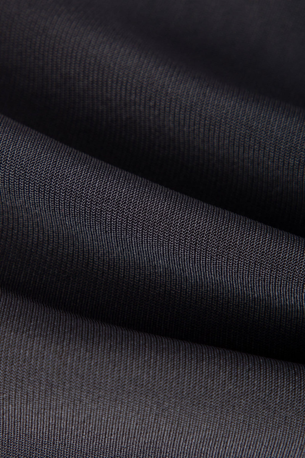 Brystol Black Asymmetrical Skirt