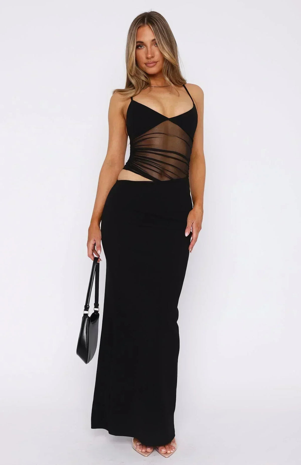 SHANNON MAXI DRESS