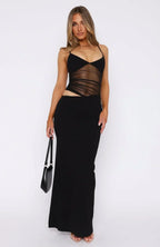 SHANNON MAXI DRESS