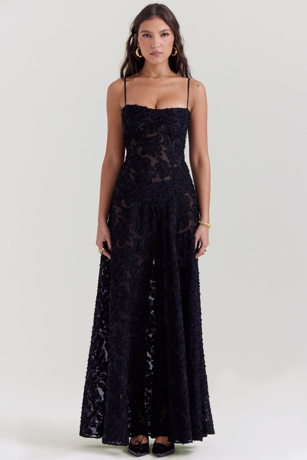 Karina Elegant and Versatile Summer Dress for Women Relaxed Modern Fit