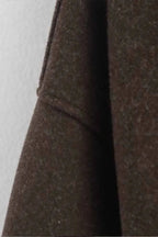 Casual Lapel Zip Jacket