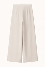 Casual Sleeveless Two Piece Vest Pants Set