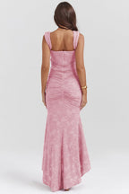 Bardot Mermaid Slip Dress
