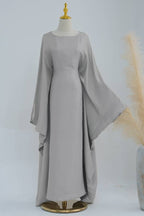 Temperament commuting long-sleeved dress