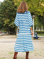 Josefina Maxi Womens Dress Urban Dress for Seasonal Wardrobe Essential