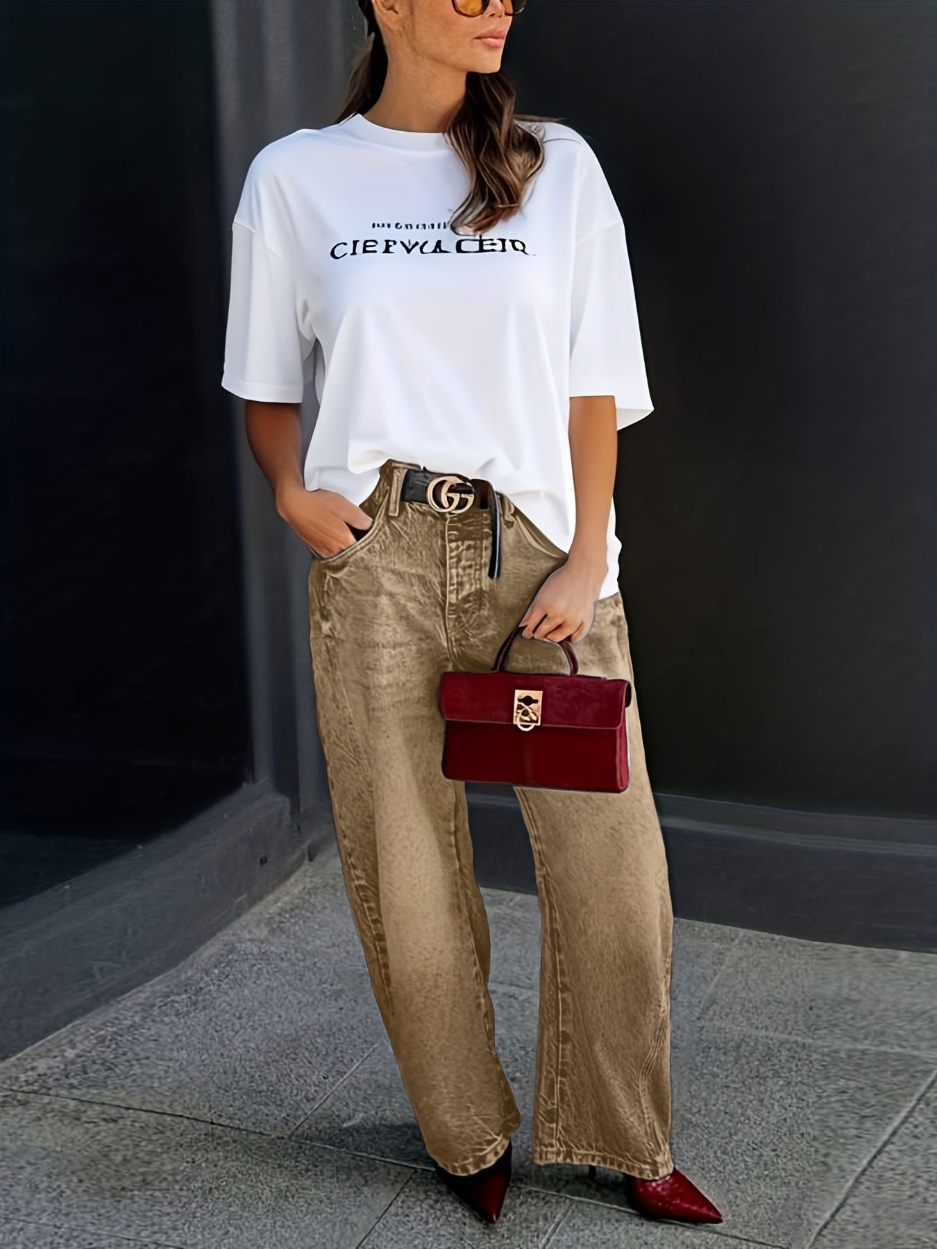 NOEMI BIEGE JEANS