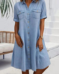 Eos Tailored and Elegant Summer Dress for Women Day to Night Outfit