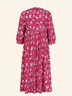 Huanani Modern and Fashionable Summer Dress for Women Streetwear Style