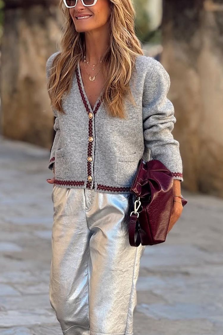 Cardigan Janette