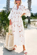 Faith Statement Midi Dress Evening Wear Edit
