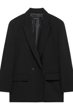 Long Sleeve Workwear Blazer