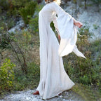 Consuelo Boutique Timeless Long Dress for Women Loose Fit Evening Wear Edit