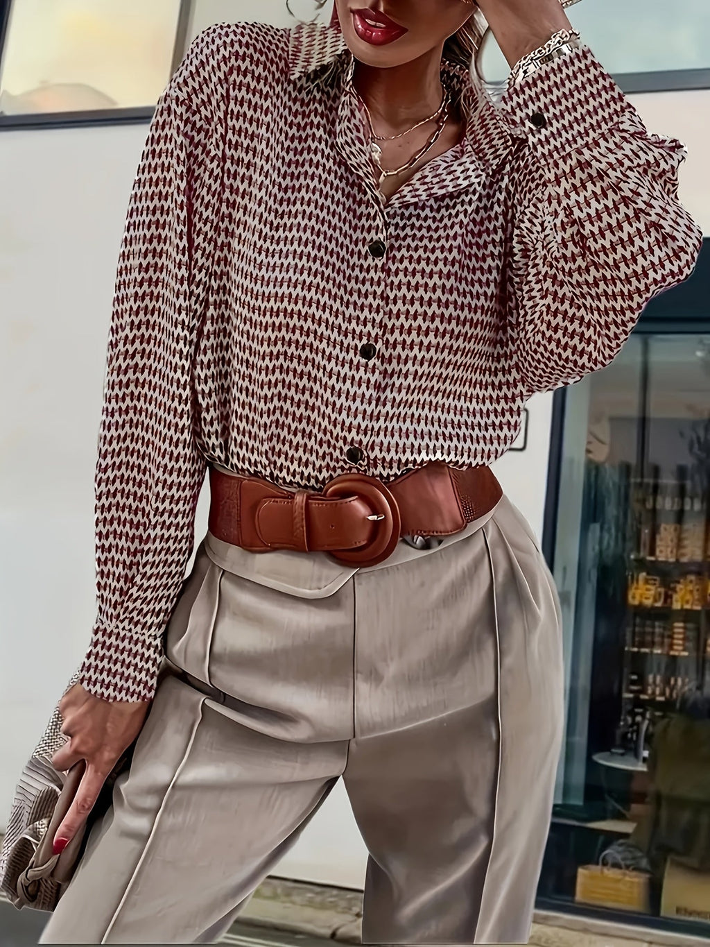 ELASI SHIRT