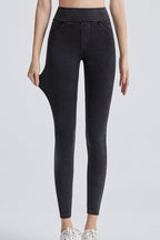 Fleece Lined High Waist Sculpting Leggings