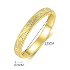 Sterling Silver Square Geometric Zirconia Ring