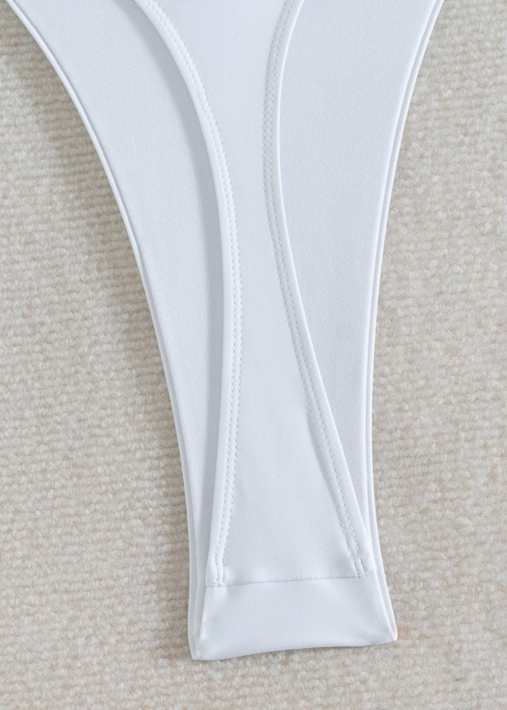 Laguna Deep-V One-Piece Swimsuit