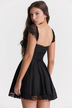 Yseult Minimalist Cute Summer Dresses for Women Evening Wear Edit