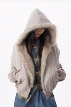 Insulated Bomber Jacket
