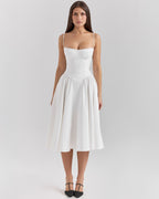 Francesca | Midi Dress