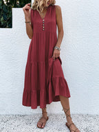 Ilona Layers Smockdress for Women Wardrobe Essential