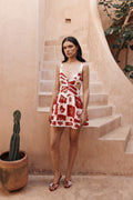 NASHI MINI DRESS