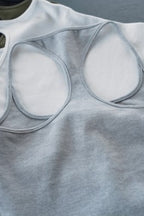 Comfortable Bodycon Spaghetti Strap Tank Top
