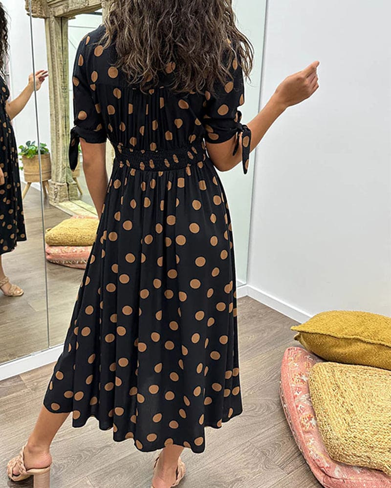 Brenda Effortless and Elegant Summer Dress for Women Stylish Outfit