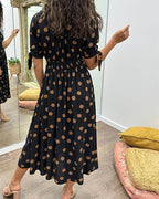 Brenda Effortless and Elegant Summer Dress for Women Stylish Outfit