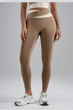 High Waist Sculpting Yoga Leggings