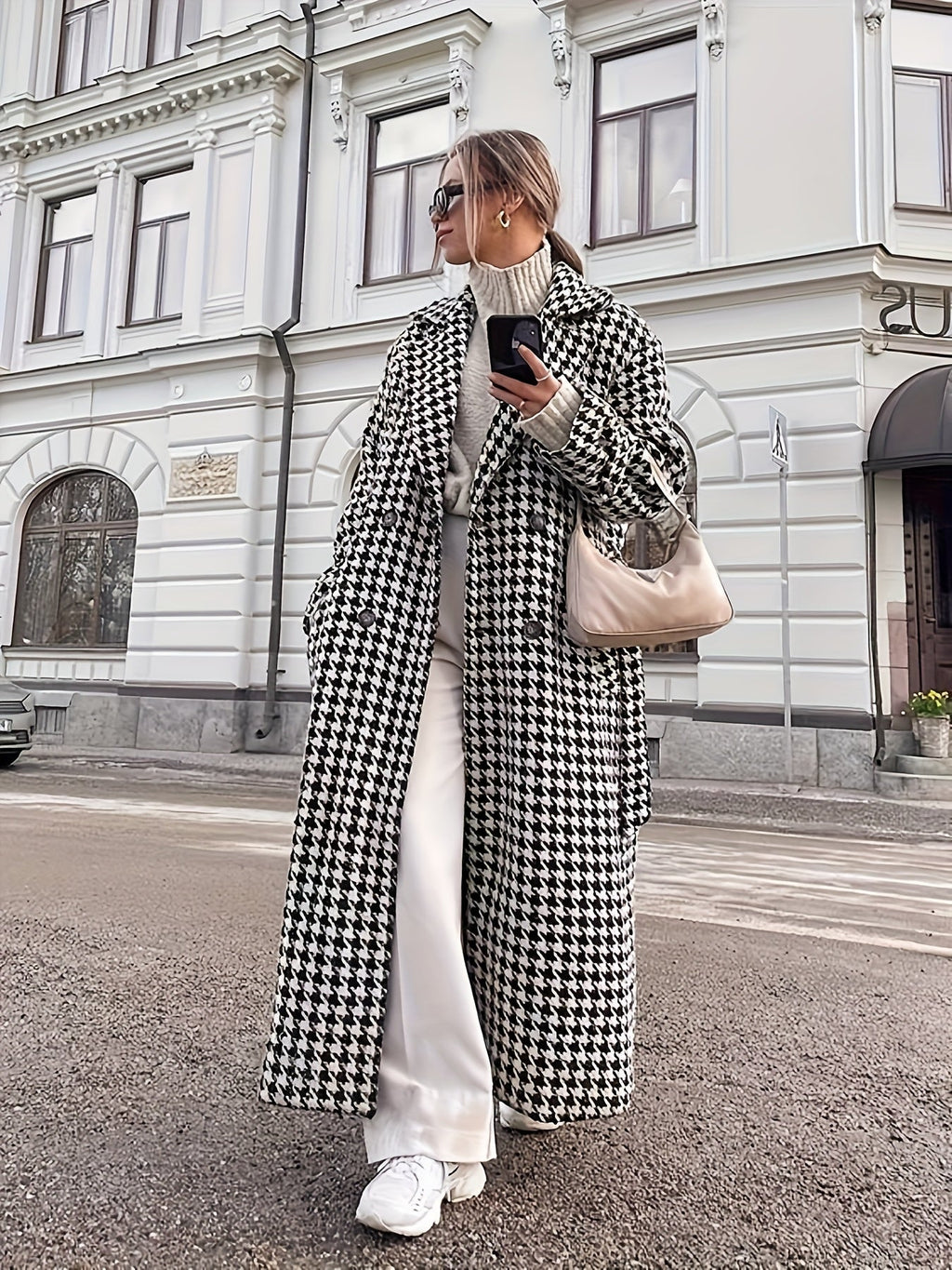 ELONA COAT
