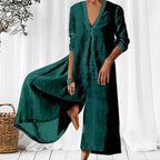 Desdémona Woman Wide Overall Dress for Women Bold Statement Look